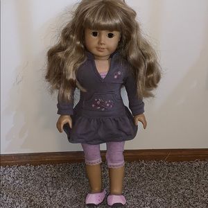 American Girl outfit